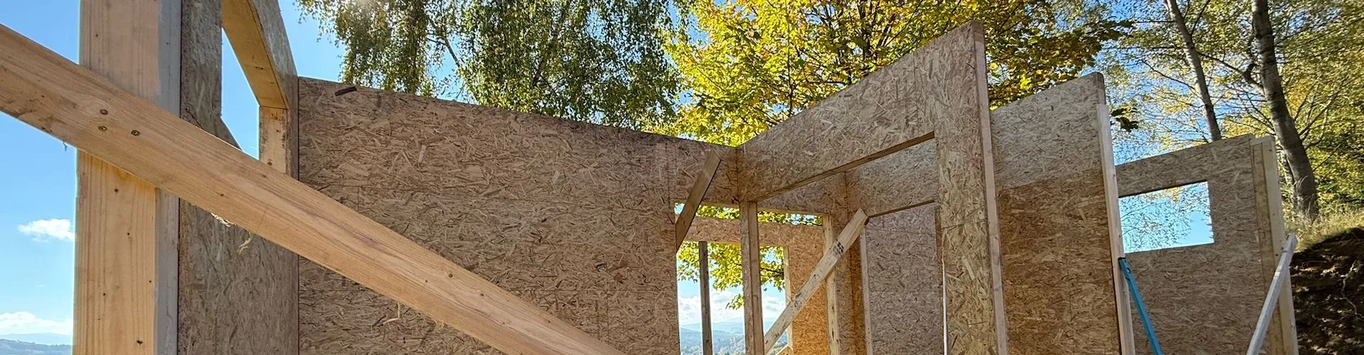 Rodinný dům s FVE na střeše