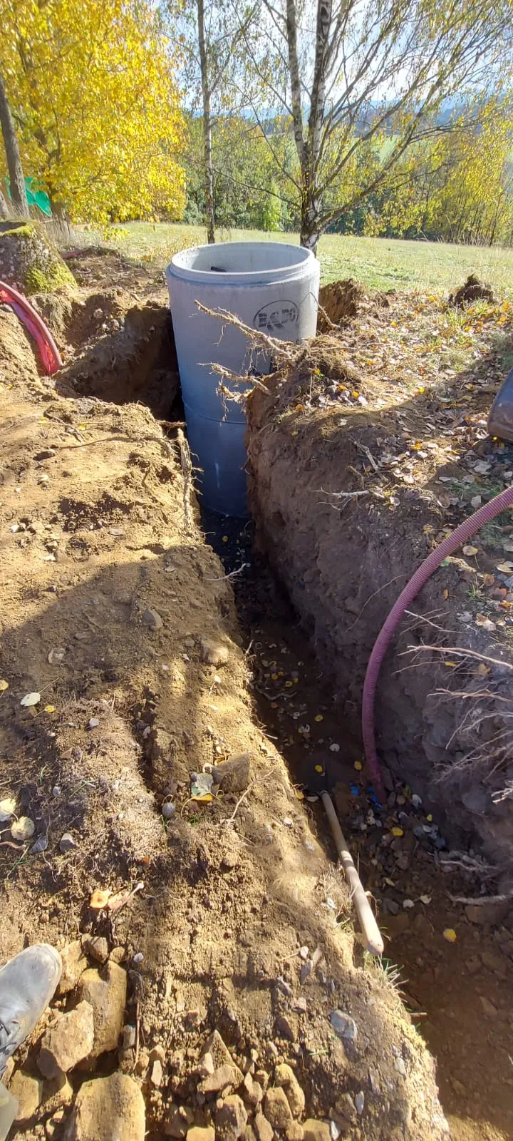 Dřevostavba na klíč - pohled 14