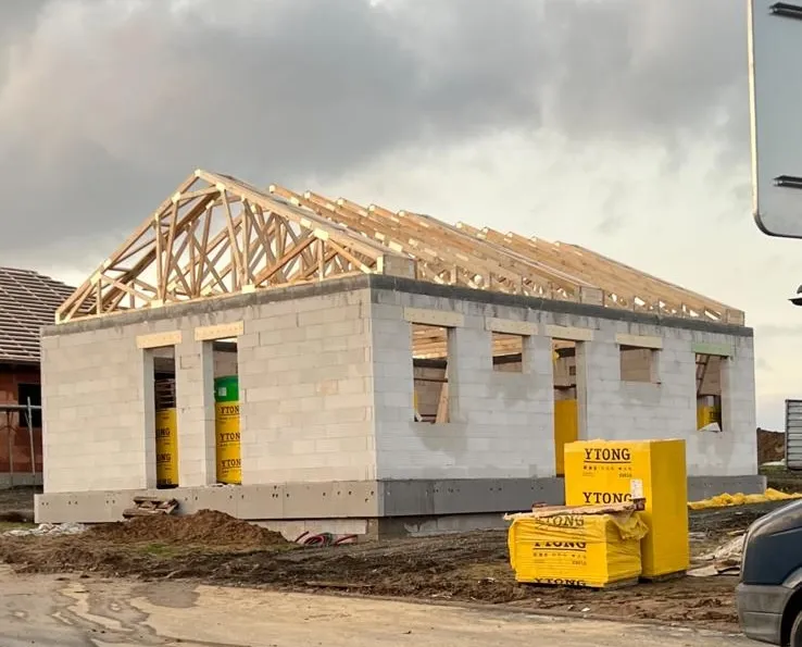 Dřevostavba na klíč - pohled 17