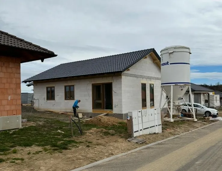 Dřevostavba na klíč - pohled 18