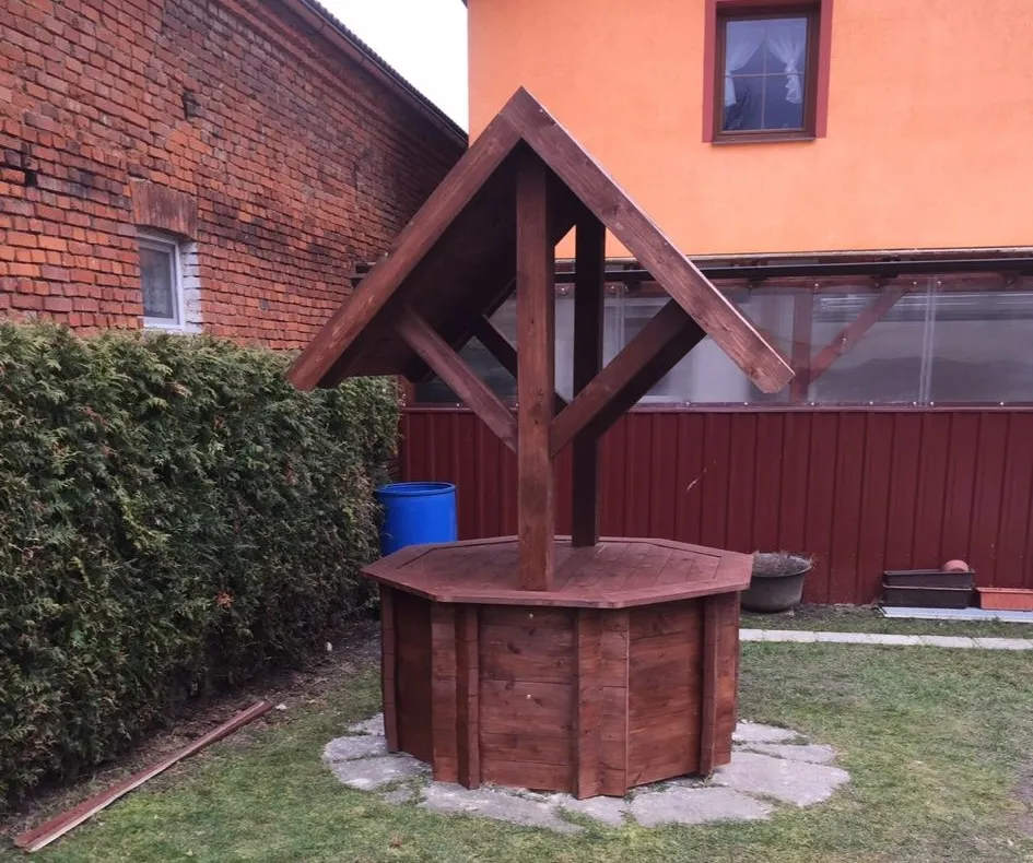 Dřevostavba na klíč - pohled 27