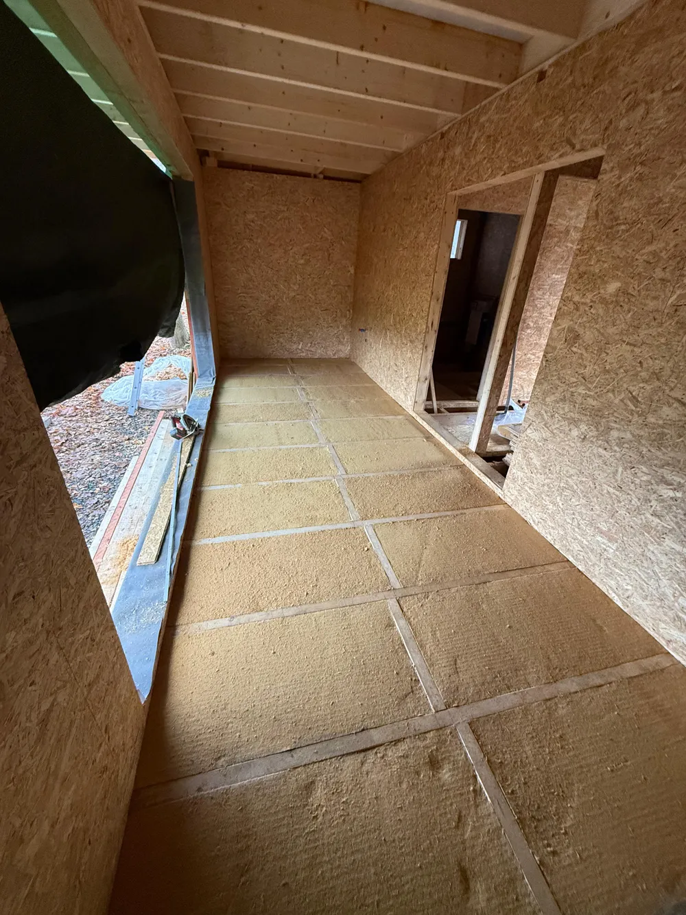 Dřevostavba na klíč - pohled 5